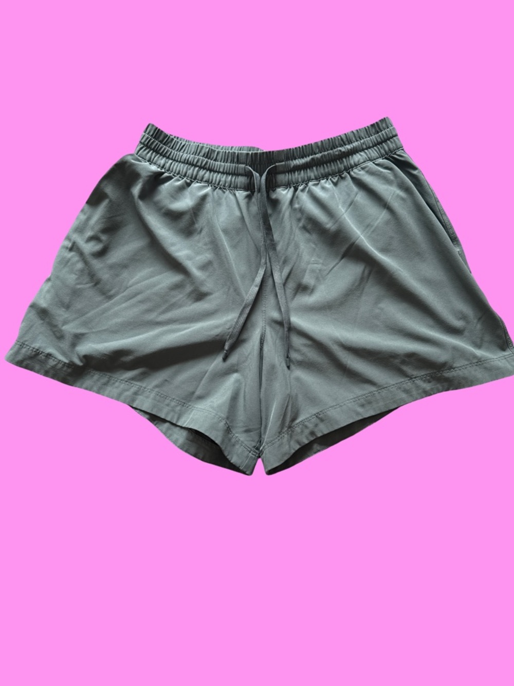 Patagonia Women's Athletic Shorts in Gray